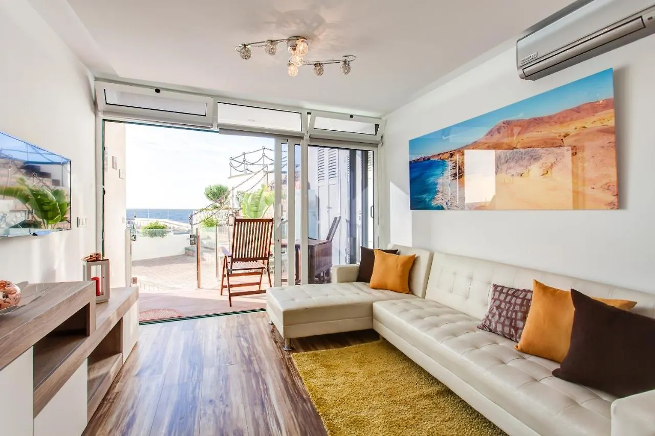 Apartament Marlin I Puerto Del Carmen Hiszpania