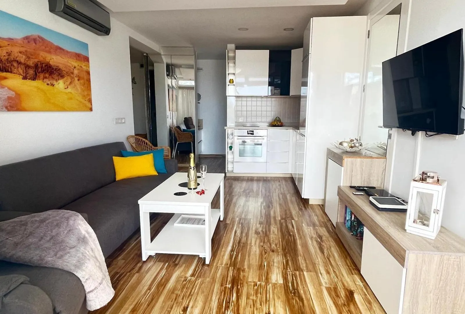 Apartament Marlin I Puerto Del Carmen 0*, Puerto del Carmen (Lanzarote) Hiszpania